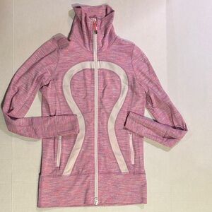 Lululemon Women's Pink Jacket